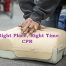 Right Place, Right Time Cpr - CPR Information & Services