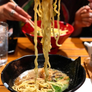 JINYA Ramen Bar - Union Station - Denver, CO