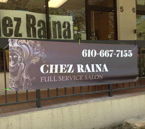 Chez Raina - Bala Cynwyd, PA