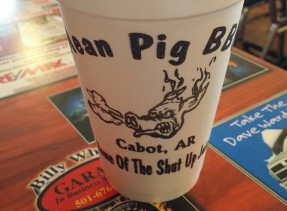 The Mean Pig BBQ - Cabot, AR