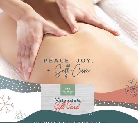 Elements Massage - Westminster, CO