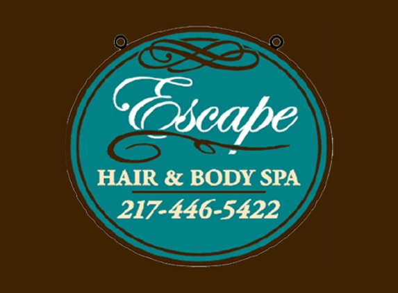 Escape Hair & Body Spa - Danville, IL