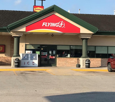 Flying J Travel Center - New Caney, TX