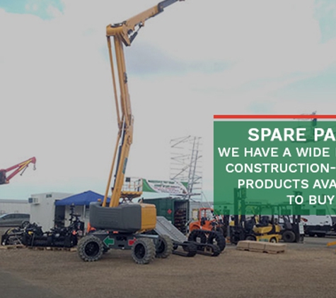 Assist -A-Lift Forklifts - Forklift Hire, Sales & Service - Bairnsdale, VIC. Spare Parts