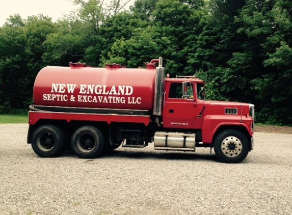 New England Septic & Excavating - Oxford, CT