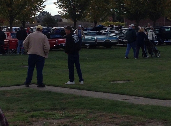 The Packard Proving Grounds - Shelby Township, MI