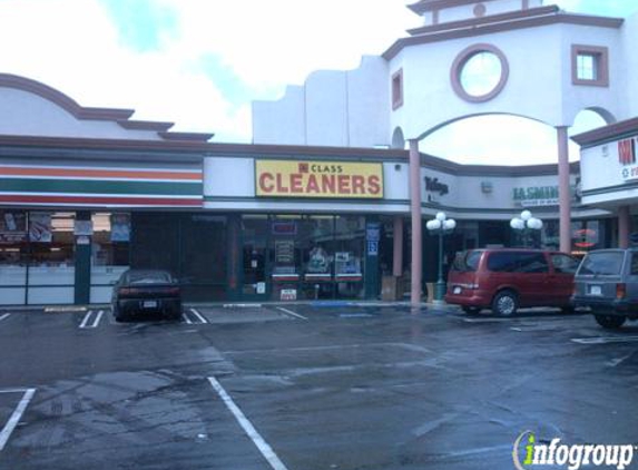 A-Class Cleaners - Northridge, CA