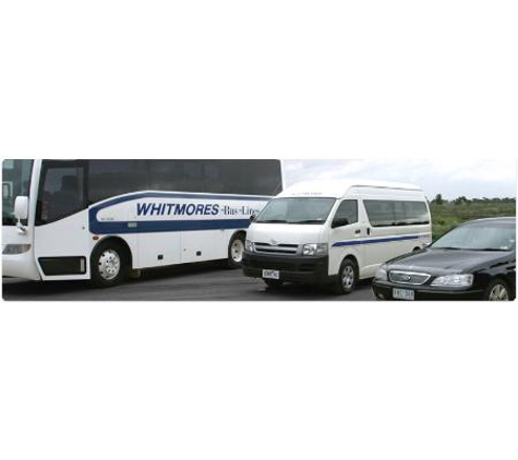 Whitmore's Buslines - Boort, VIC