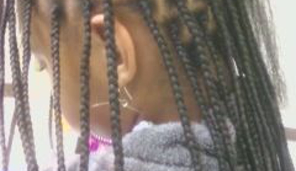 Breshella BRAIDS inside VaNeas Salon & Spa - Duncanville - Duncanville, TX