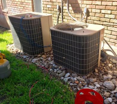 M D Air Conditioning & Heating - San Antonio, TX