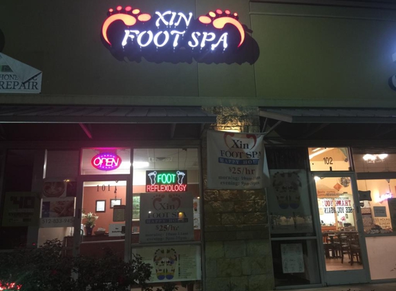 Xin Foot Spa - Austin, TX