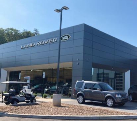 Land Rover Asheville - Arden, NC