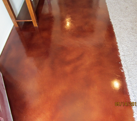 Concrete Stain Masters - San Antonio, TX