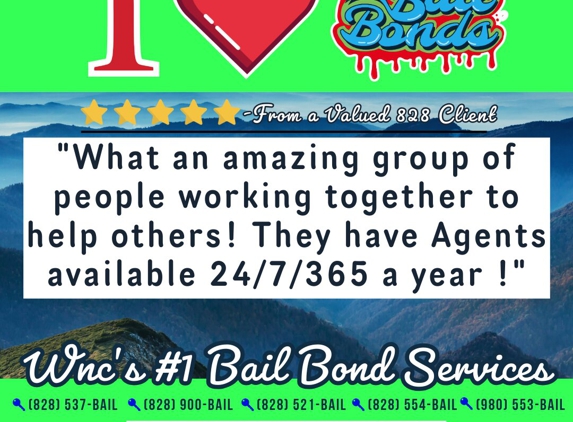 C & M Bail Bonds - Rutherfordton, NC