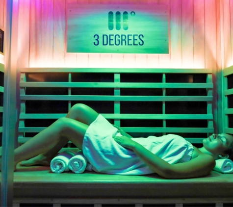 3 Degrees Infrared Sauna Studio - Hudson, NH