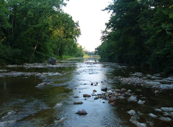 Big Creek RV Park - Annapolis, MO