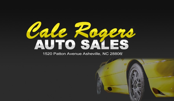 Cale Rogers Auto Sales - Asheville, NC