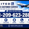 United Airlines gallery