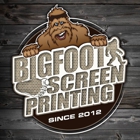 Bigfoot Screen Printing