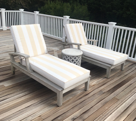 Verduno LLC - Hampton Bays, NY. Outdoor cushions