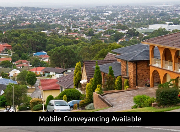 The Conveyancing Exchange - Dudley, NSW. Mobile Conveyancing Available