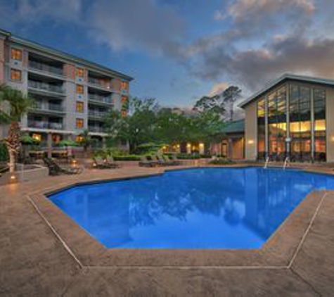 Marriott's Barony Beach Club - Hilton Head, SC