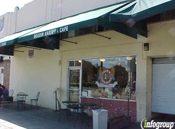 Boudin Bakery - San Francisco, CA