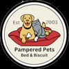 Pampered Pets Bed & Biscuit gallery