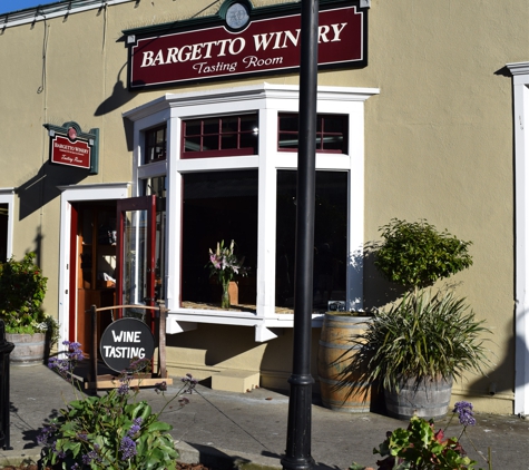 Bargetto Winery of Cannery Row - Monterey, CA