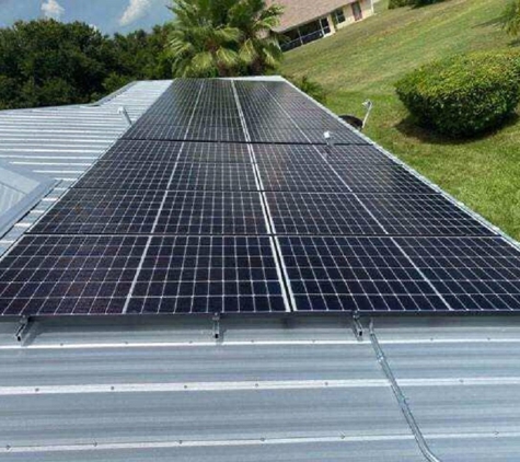 Custom Solar & Electrical - Fort Myers, FL