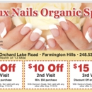 Lux Nails Spa - Nail Salons