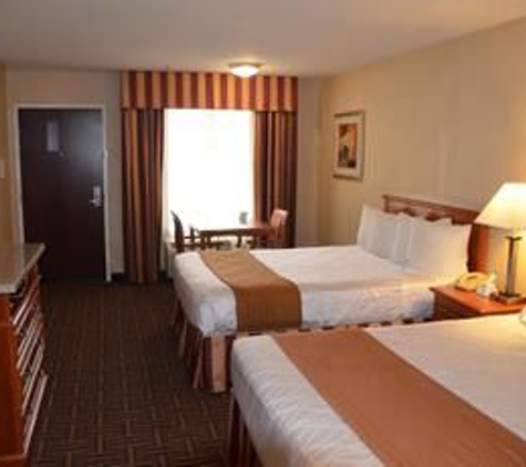 Best Western Norwalk Inn - Norwalk, CA