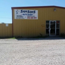 Samson's Auto Body - Auto Repair & Service