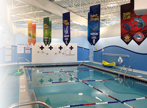 Aqua-Tots Swim School Oklahoma City - Oklahoma City, OK