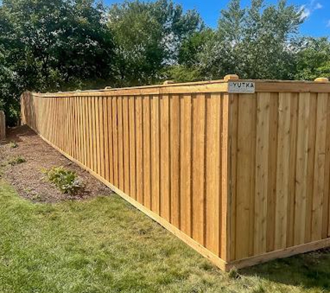 Yutka Fence Company - Kenosha, WI