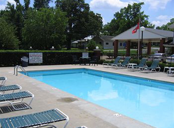 Americas Best Value Inn & Suites Sheridan - Sheridan, AR