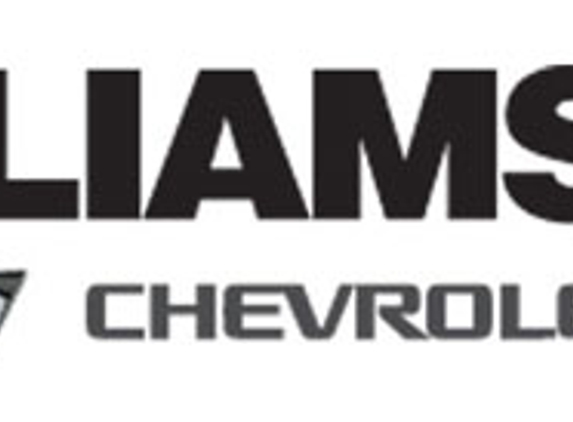 Williams Chevrolet - Elkton, MD