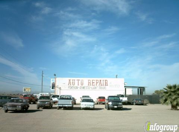 SSC Auto Repair - Gilbert, AZ