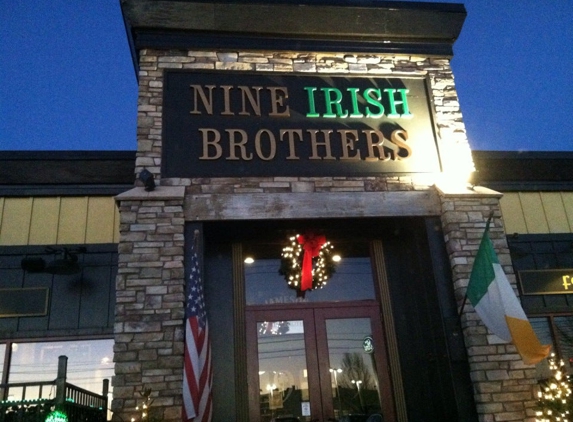 Nine Irish Brothers - Lafayette, IN