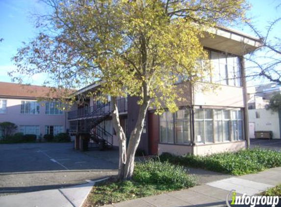 Wesley United Methodist Church - Palo Alto, CA