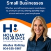 Holliday Insurance gallery