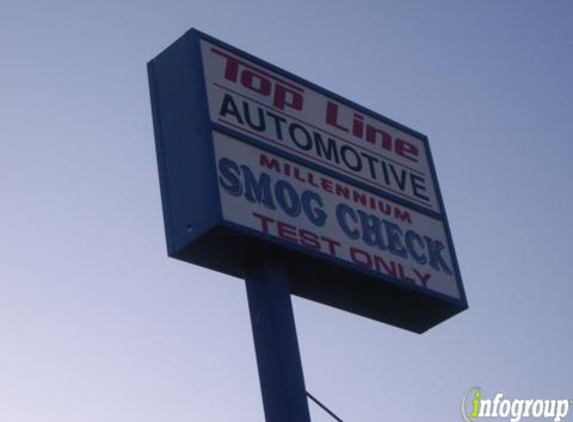 Top Line Automotive - Norwalk, CA