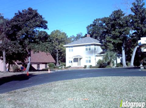 Sulzbacher Center - Jacksonville Beach, FL