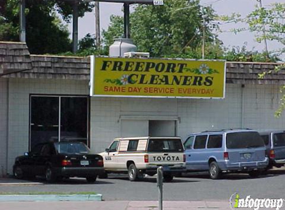 Freeport Cleaners - Sacramento, CA