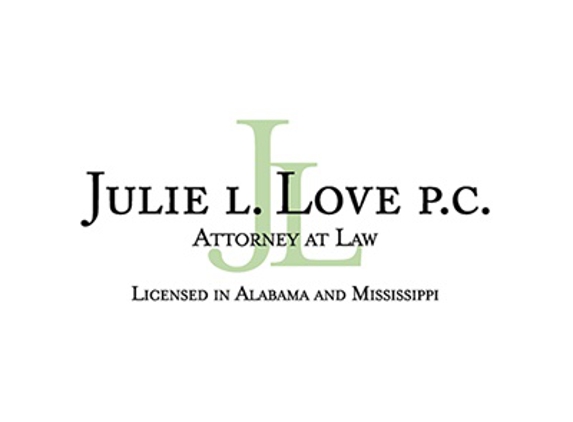 Julie L Love, PC  Attorney At Law - Tuscaloosa, AL