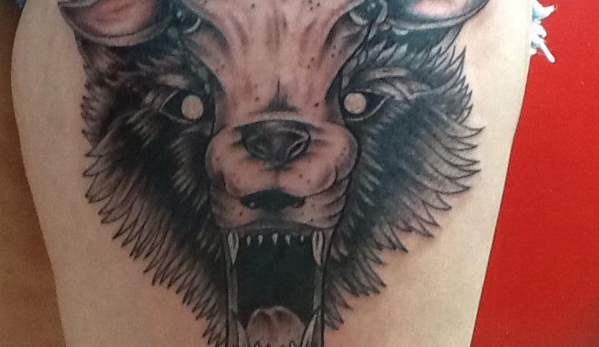 Hard Knox Tattoo - Knoxville, TN