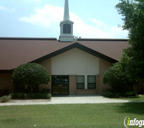 The Church of Jesus Christ of Latter-day Saints - Tampa, FL