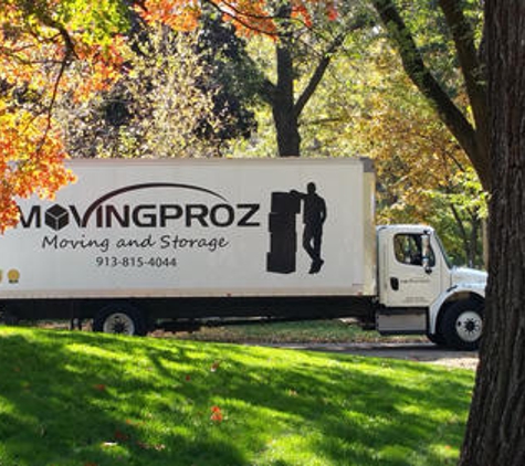 Moving Proz - Overland Park, KS