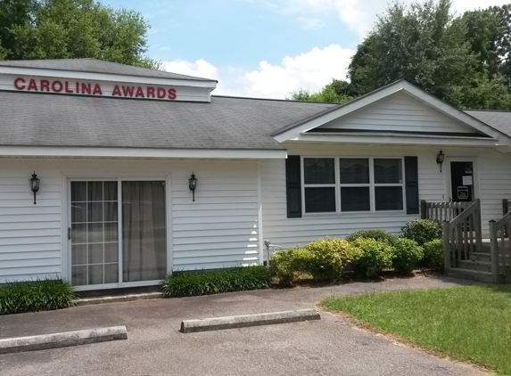 Carolina Awards - Aiken, SC. Carolina Awards on Southside Aiken off Dougherty Road