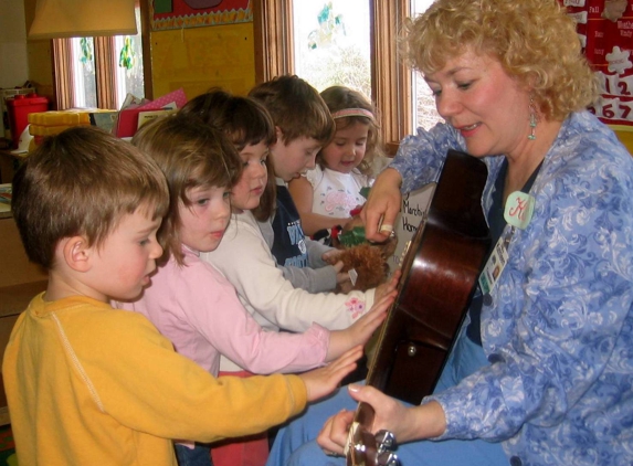 Child Development Center of The Jewish Home